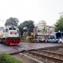 Banjir di Jalur Rel Semarang, Sejumlah Perjalanan Kereta Api dari Jakarta Dibatalkan dan Dialihkan