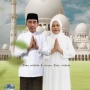 Gambar Jokowi di Ucapan Tahun Baru Islam Jadi Sorotan: AI Terlalu Halus, Netizen Bahas Alergi Kulit