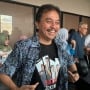 Roy Suryo Datangi Lokasi Pasar Pramuka, Ditemukan Banyak Pemberitahuan soal Ijazah
