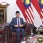Prabowo Terima PM Malaysia Anwar Ibrahim di Istana, Lanjut Pertemuan 4 Mata