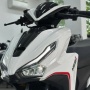 Potret Honda Vario 'Persia': Motor Matik Sporty Bertampang Sangar, Suspensi Nyaman