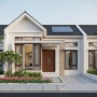 7 Ide Model Rumah Modern Terbaru 2025 Cocok di Lahan Terbatas Indonesia