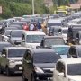 Libur Tahun Baru Islam, Kawasan Wisata Puncak Macet