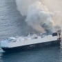 Kapal Pembawa Mobil Listrik China yang Terbakar Akhirnya Tenggelam, Nama Chery dan GWM Disebut-sebut