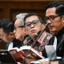 Hasto Kristiyanto Ngaku Diancam Orang Tak Dikenal untuk Tak Pecat Jokowi