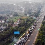 Tak Cuma Dibongkar Paksa, Pemilik Vila Ilegal di Puncak Kini Diancam Penjara?