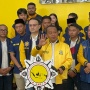 Elite Golkar Kompak Bantah Isu Munaslub, Benarkah Beringin Adem Ayem?