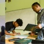 Berkesan! Angga Fuja Widiana Ubah Momen Bagi Rapor Jadi Ajang Perenungan
