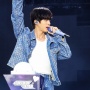 Jin BTS Sukses Gelar Konser Pembuka '#RunSeokjin_EP.Tour' di Stadion Goyang
