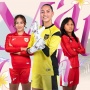 Kick-off Malam Ini! 3 Pemain Timnas Putri Indonesia Calon Bintang di Kualifikasi Piala Asia 2025