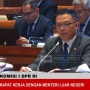 Rapat Bareng Komisi I DPR, Menlu Sugiono Beberkan Sikap Indonesia Soal Konflik Iran-Israel