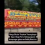 Viral Warga Medan 'Rayakan' Penetapan Tersangka Anak Buah Bobby Nasution, Jalan Penuh Karangan Bunga