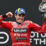 MotoGP Belanda 2025: Marc Marquez Hattrick, Marco Bezzecchi Gendong Aprilia