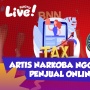 BNN Nggak Tangkap Artis  Narkoba, Penjual Online Malah Kena Palak