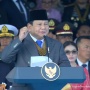 Prabowo di HUT ke-79 Bhayangkara: Polri Jangan Mau Dirusak oleh Siapa Pun!