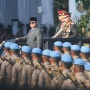 Momen HUT ke-79 Bhayangkara, Prabowo Berikan Tanda Kehormatan ke Sejumlah Satuan Polri