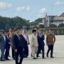 Bisik-Bisik Prabowo dan Dasco Sebelum Terbang ke Arab Saudi: Apa yang Dibicarakan?