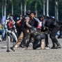 Robot Polisi Masuk Anggaran 2026, Netizen: Mending Duitnya untuk Lahan Parkir Polsek