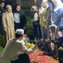 Tangis Keluarga Iringi Pemakaman Hamdan ATT