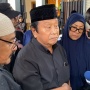 Pergi Melayat Hamdan ATT, Mansyur S Sempat Dengar Kabar Almarhum Drop 2 Minggu Lalu