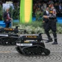 Robot Polisi Sempat Bermasalah saat Dipamerkan di HUT ke-79 Bhayangkara, Alasannya Begini!