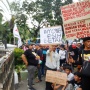Demo di Balai Kota Jakarta, Warga Minta Pengakuan Hak atas Tanah