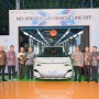 Erajaya dan Xpeng Resmikan Produksi Mobil Perdana di Indonesia