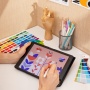 4 Rekomendasi Tablet untuk Desain Grafis Rp2 Jutaan: Kantong Tipis, Karya Tetap Epic!