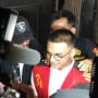Vadel Badjideh Akhirnya Bertemu Nikita Mirzani di Ruang Sidang, Sampaikan Apa Saja?
