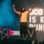 Suarakan Palestina Merdeka, Bob Vylan Dicoret dari Festival di Manchester