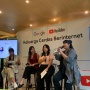 Jalin Komunikasi Intens dengan Anak, Kunci Awal Ciptakan Keamanan di Dunia Digital