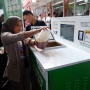 Pertamina Lifting Perdana Bioavtur dari Minyak Jelantah