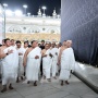 Di Sela Kunjungan Kenegaraan, Prabowo Tunaikan Umrah dan  Salat di Dalam Ka'bah