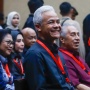 Reaksi Ganjar atas Amnesti untuk Hasto, Siap Dukung Penuh Pemerintahan Prabowo?