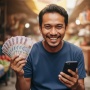 Rezeki Akhir Pekan! Buruan Serbu Link Saldo DANA Kaget, Langsung Cair Buat Jajan