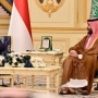 Prabowo dan Pangeran MBS Bentuk Dewan Koordinasi Tertinggi: Era Baru Hubungan Indonesia-Arab Saudi?