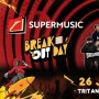 Break Out Day 2025 Hadir di Bandung, Rayakan Musik Tanpa Batas di Tritan Point 26 Juli!