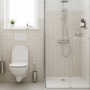 7 Desain Kamar Mandi Minimalis Ukuran 2x2, Tampak Lega dan Nyaman di Rumah Kecil
