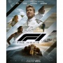 Review Film F1: Aksi Balap Mendebarkan dengan Atmosfer Autentik Khas Formula 1