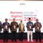 Percepat Digitalisasi Daerah, Telkom Gelar Borneo Digital Summit 2025 di Kalimantan