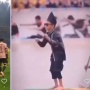 Riau Bangga! Tarian Anak Pacu Jalur Viral Dunia, Ditiru Bintang PSG hingga Pemain AC Milan