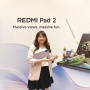 Redmi Pad 2 Rilis ke Indonesia, Tablet Murah Xiaomi Harga Rp 2 Jutaan