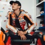 Resmi Comeback, Luca Marini Akan Jalani Tes Privat di Sirkuit BRNO