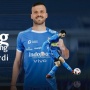 Tiba di Bandung, Patricio Matricardi Antusias Perkuat Lini Belakang Persib Bandung