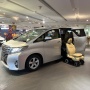 Produksi Komponen Rubber Toyota Alphard Welcab Sekarang Buatan Dalam Negeri