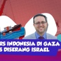 Direktur RS Indonesia di Gaza Jadi Korban Israel, Korban KMP Tunu Pratama Jaya Bertambah