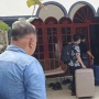 KPK Geledah Rumah Dirut PT DNG yang Kena OTT Bareng Kadis PUPR Topan Ginting