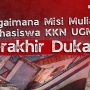 Misi Mulia Mahasiswa KKN UGM Berakhir Duka, Dua Meninggal di Laut Maluku
