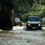 Puluhan Mercedes G-Class Tempuh Jarak 959 KM Gelar Touring Jelajah Sumatera