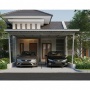 7 Desain Carpot Rumah Minimalis 50 m2 dengan Perkiraan Harga Material dan Tukang
